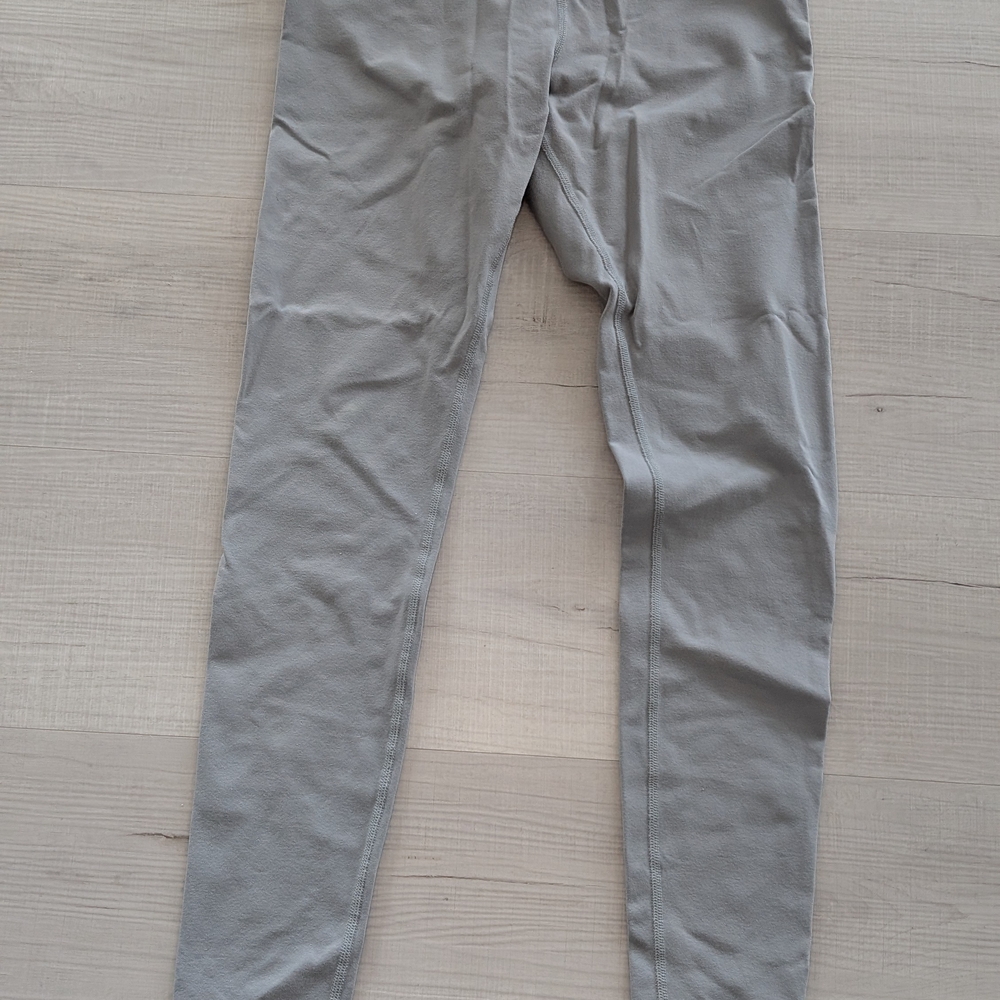 Everyday Light Gray Leggings